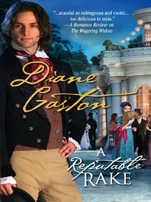 Title details for A Reputable Rake by Diane Gaston - Available